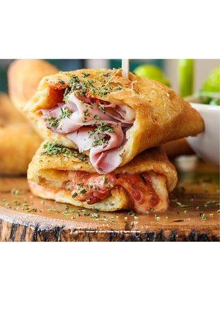 Panzero' Apulian StrEat Food